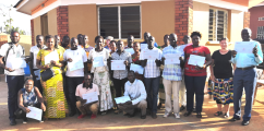 DRC Ituri Province - MI P-FIM Exercise 2019
