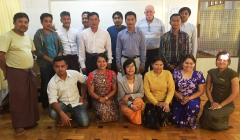 Myanmar Rakhine State - MI P-FIM Exercise