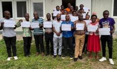 Malawi Phalombe - WFP P-FIM Exercise 2025